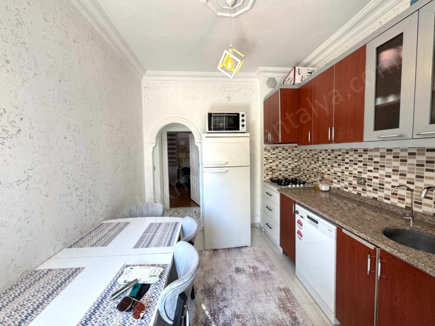 KIZILTOPRAK YAŞAM HASTANESİ YAKINI ASANSÖRLÜ GENİŞ KULLANIŞLI 2+1 DAİRE