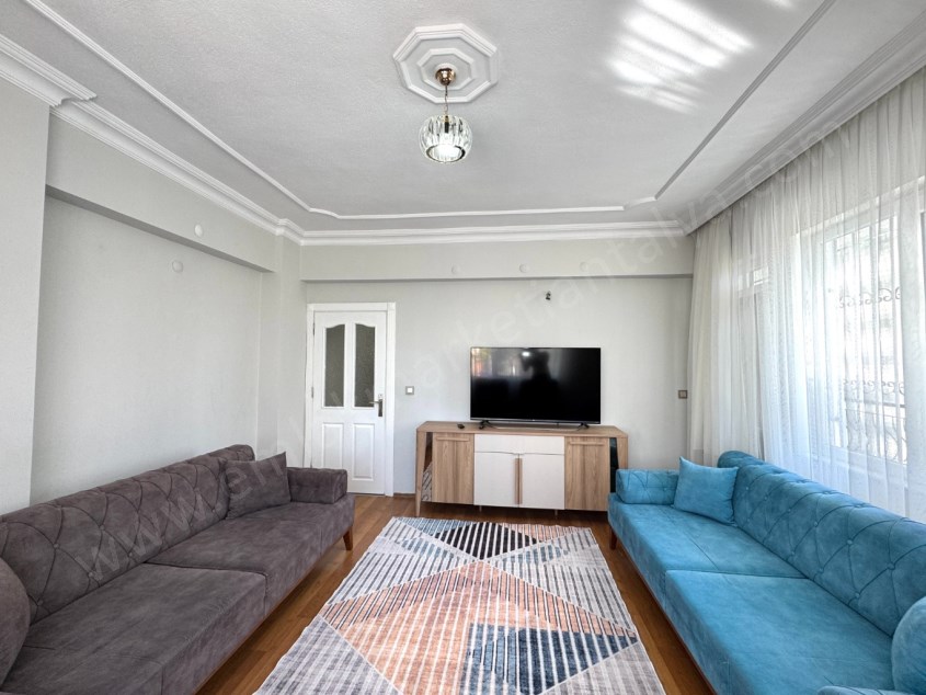 KIZILTOPRAK YAŞAM HASTANESİ YAKINI ASANSÖRLÜ GENİŞ KULLANIŞLI 2+1 DAİRE