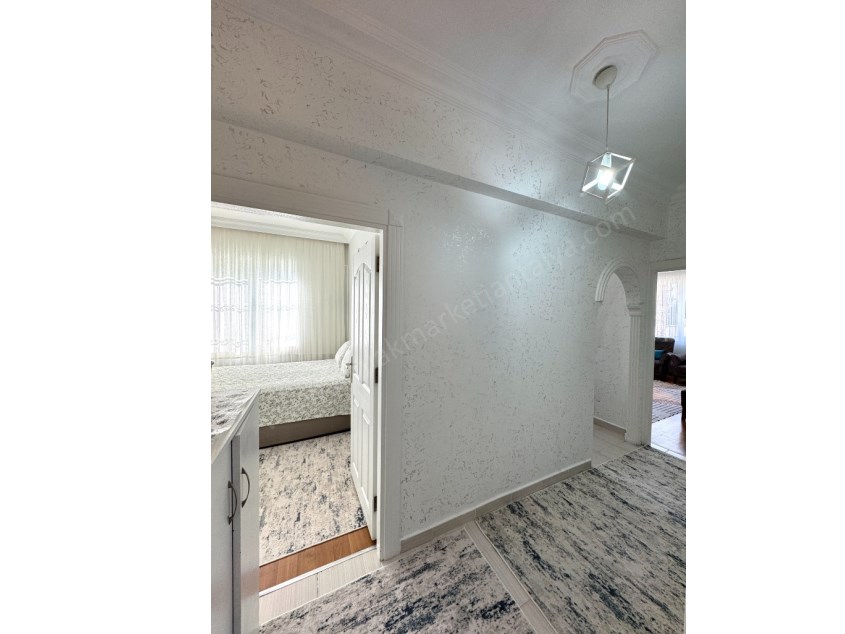 KIZILTOPRAK YAŞAM HASTANESİ YAKINI ASANSÖRLÜ GENİŞ KULLANIŞLI 2+1 DAİRE