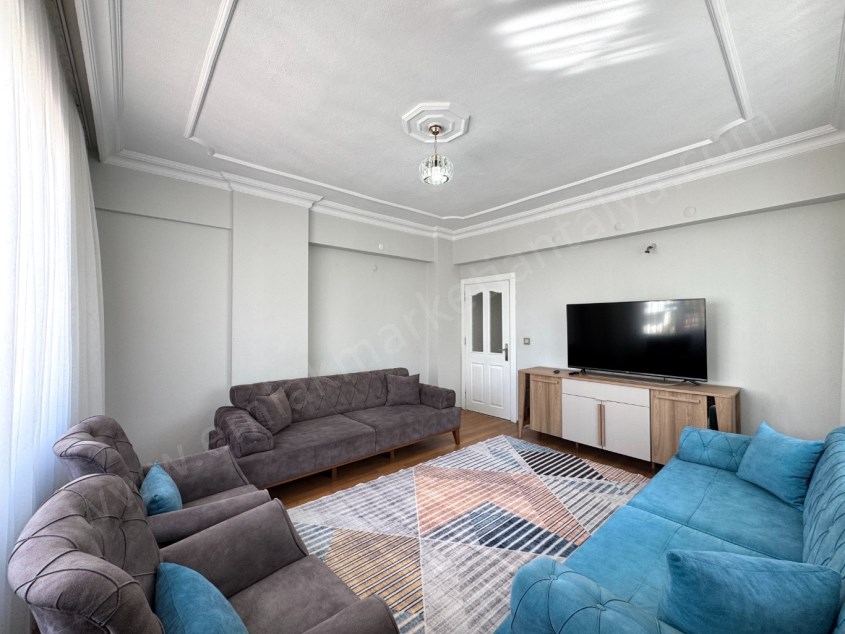 KIZILTOPRAK YAŞAM HASTANESİ YAKINI ASANSÖRLÜ GENİŞ KULLANIŞLI 2+1 DAİRE
