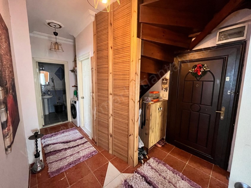 KUZEYYAKADA FULL DOĞA MANZARALI  3+1 DUBLEKS