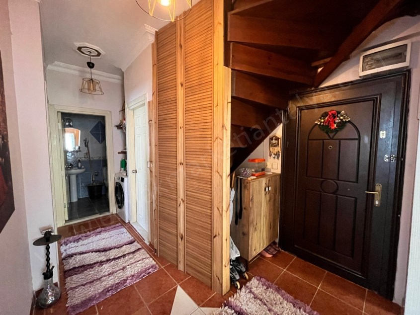 KUZEYYAKADA FULL DOĞA MANZARALI  3+1 DUBLEKS