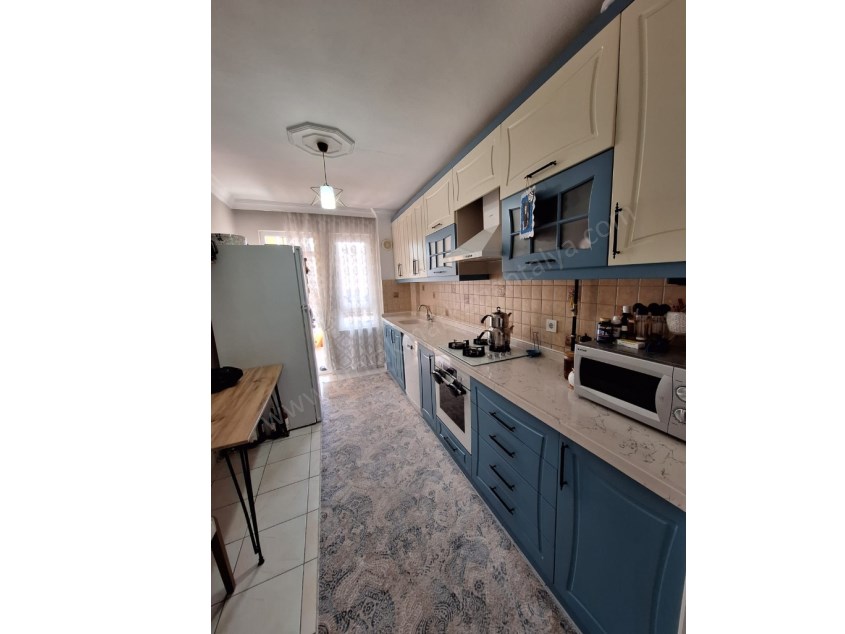 5+1 DOĞALGAZLI 2 MUTFAKLI İÇİ YAPILI NET 280 M² DUBLEKS 