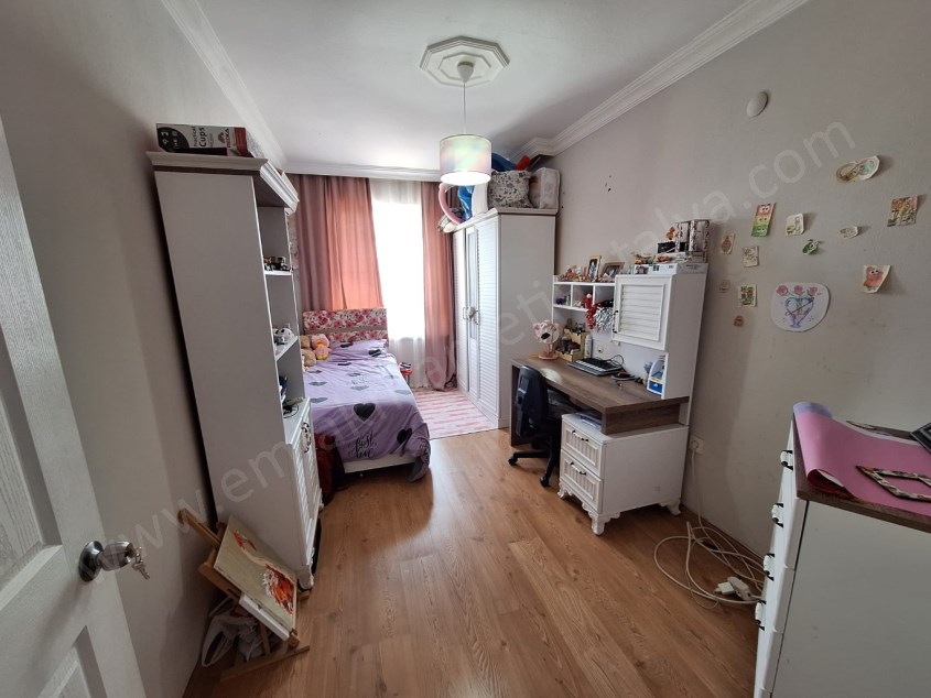5+1 DOĞALGAZLI 2 MUTFAKLI İÇİ YAPILI NET 280 M² DUBLEKS 