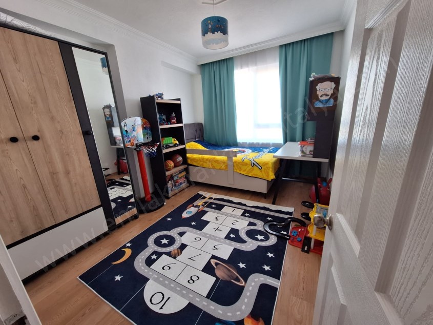 5+1 DOĞALGAZLI 2 MUTFAKLI İÇİ YAPILI NET 280 M² DUBLEKS 
