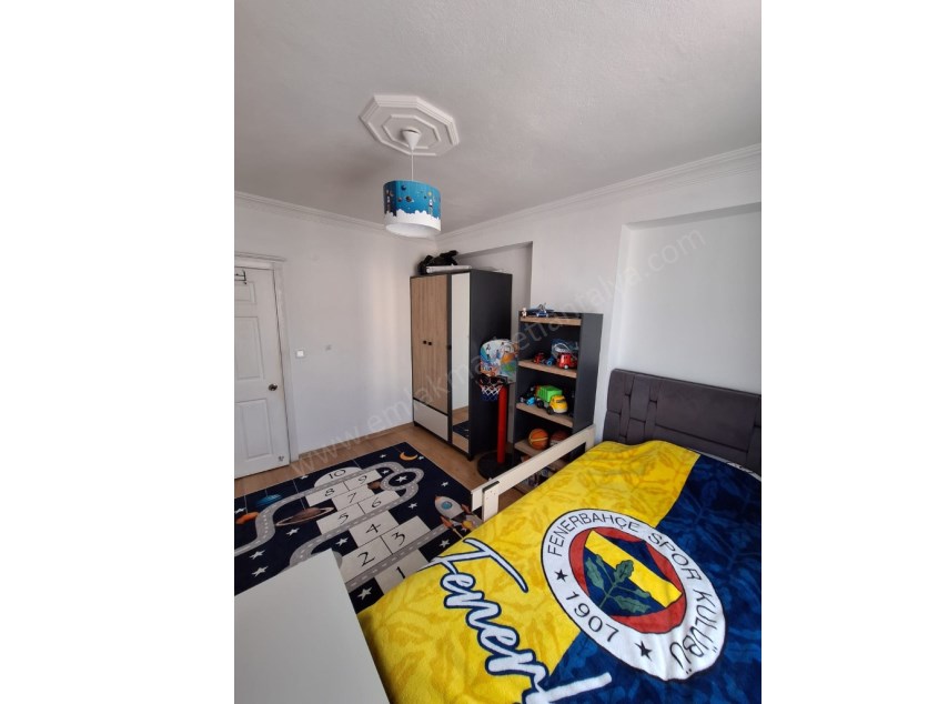 5+1 DOĞALGAZLI 2 MUTFAKLI İÇİ YAPILI NET 280 M² DUBLEKS 