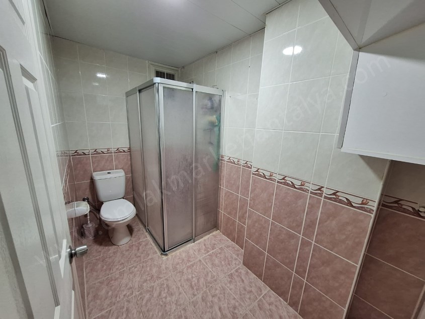 5+1 DOĞALGAZLI 2 MUTFAKLI İÇİ YAPILI NET 280 M² DUBLEKS 