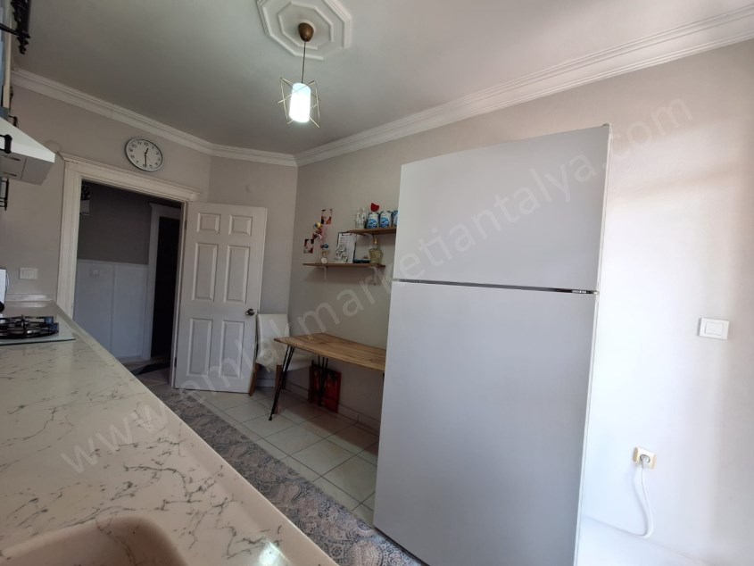 5+1 DOĞALGAZLI 2 MUTFAKLI İÇİ YAPILI NET 280 M² DUBLEKS 