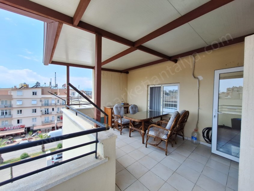 5+1 DOĞALGAZLI 2 MUTFAKLI İÇİ YAPILI NET 280 M² DUBLEKS 