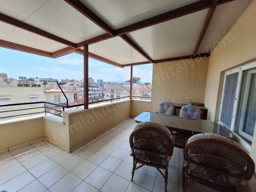 5+1 DOĞALGAZLI 2 MUTFAKLI İÇİ YAPILI NET 280 M² DUBLEKS 