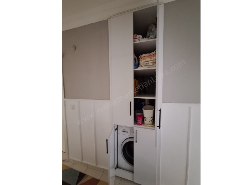 5+1 DOĞALGAZLI 2 MUTFAKLI İÇİ YAPILI NET 280 M² DUBLEKS 