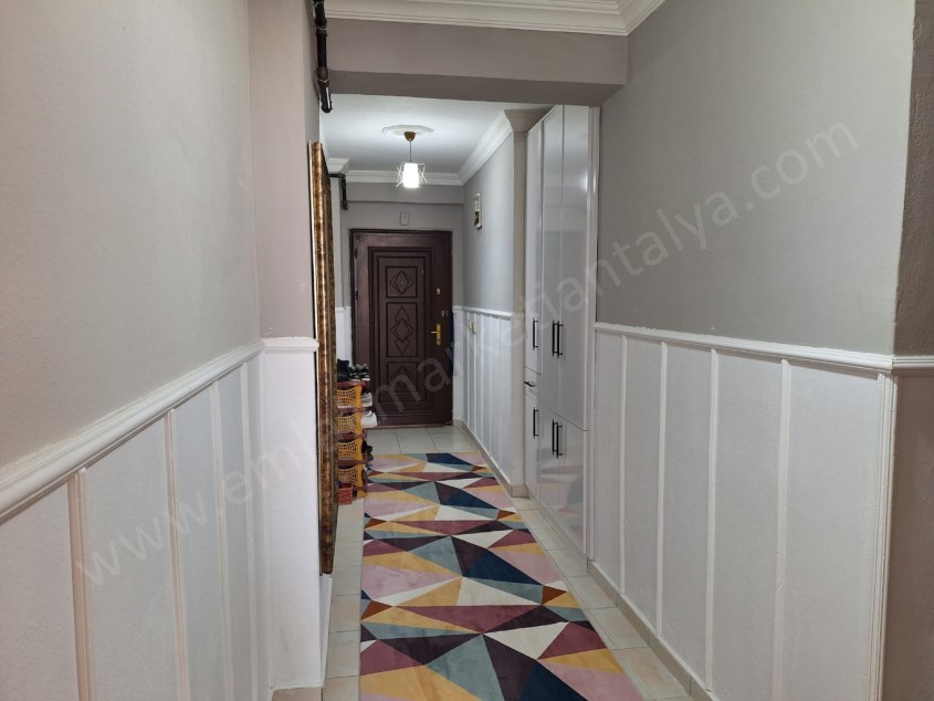 5+1 DOĞALGAZLI 2 MUTFAKLI İÇİ YAPILI NET 280 M² DUBLEKS 
