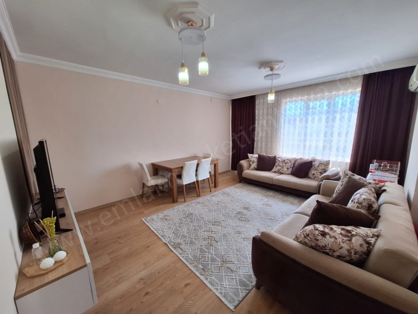 5+1 DOĞALGAZLI 2 MUTFAKLI İÇİ YAPILI NET 280 M² DUBLEKS 