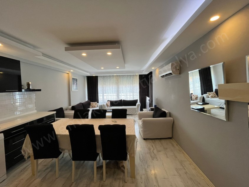HURMADA DENİZE 5 DK. MESAFEDE  DUBLEKS LÜKS DAİRE