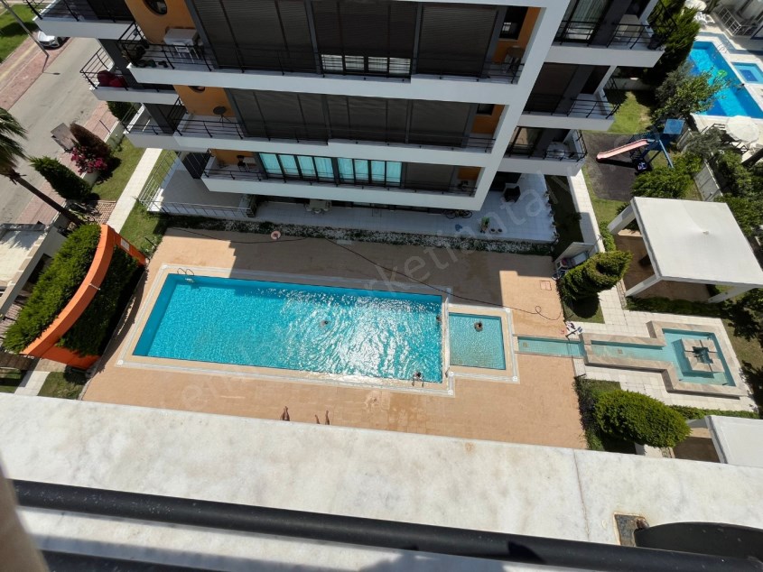 HURMADA DENİZE 5 DK. MESAFEDE  DUBLEKS LÜKS DAİRE