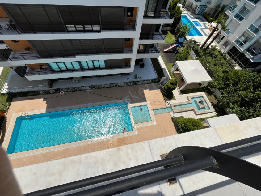 HURMADA DENİZE 5 DK. MESAFEDE  DUBLEKS LÜKS DAİRE