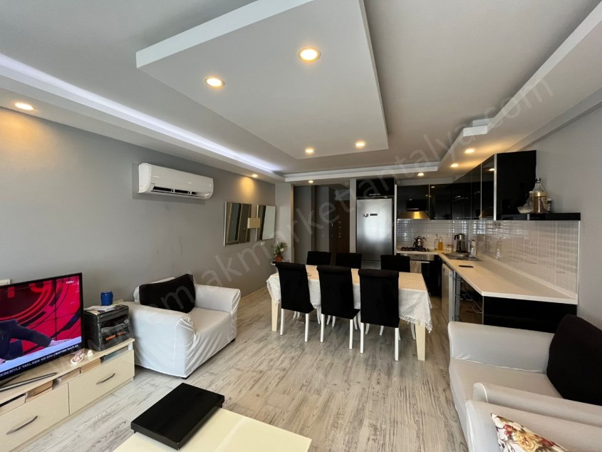 HURMADA DENİZE 5 DK. MESAFEDE  DUBLEKS LÜKS DAİRE