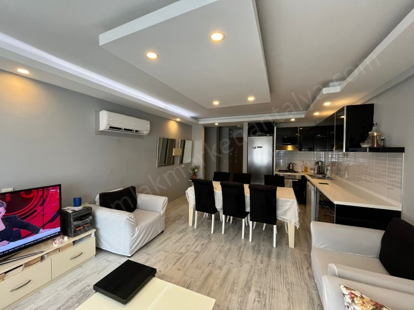 HURMADA DENİZE 5 DK. MESAFEDE  DUBLEKS LÜKS DAİRE