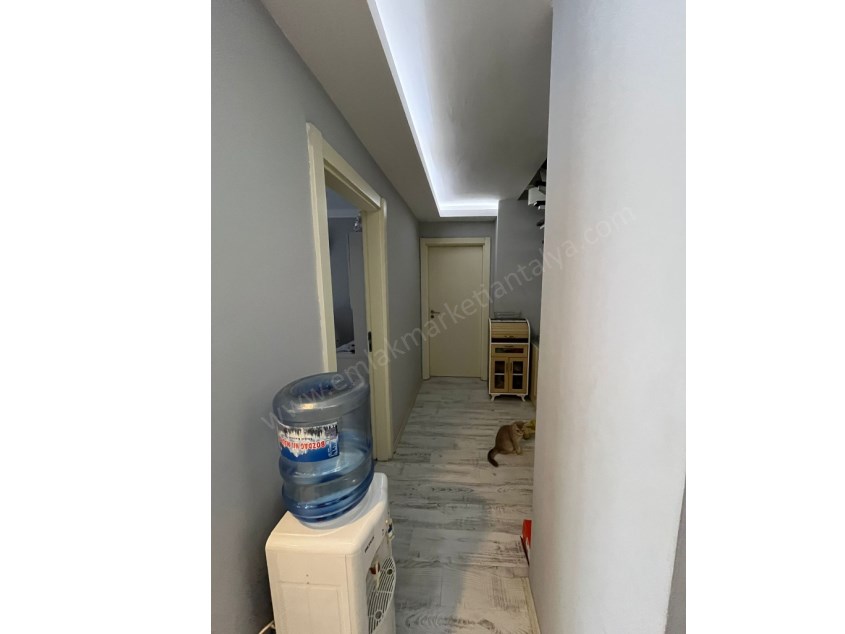 HURMADA DENİZE 5 DK. MESAFEDE  DUBLEKS LÜKS DAİRE