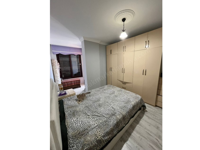 HURMADA DENİZE 5 DK. MESAFEDE  DUBLEKS LÜKS DAİRE