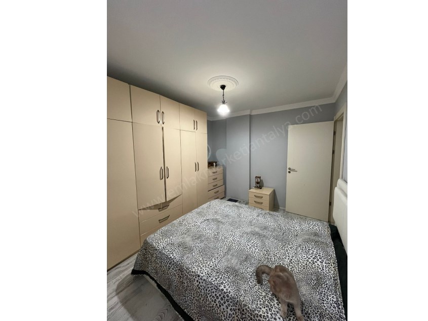 HURMADA DENİZE 5 DK. MESAFEDE  DUBLEKS LÜKS DAİRE