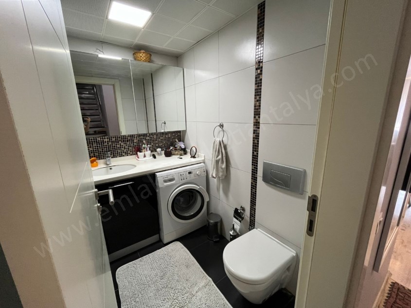 HURMADA DENİZE 5 DK. MESAFEDE  DUBLEKS LÜKS DAİRE