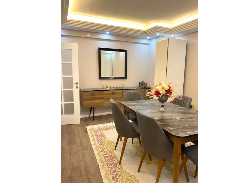 SİNAN MAHALLESİNDE İÇİ YAPILI 3+1 ARAKAT FIRSAT DAİRE 