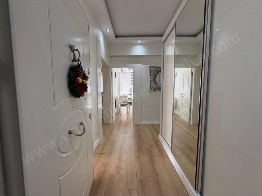 ÇAĞLAYAN 3+1 İÇİ YENİ D.GAZ AYRI MUTFAK SAHİL YÜRÜYÜŞ YOLU 5 DK