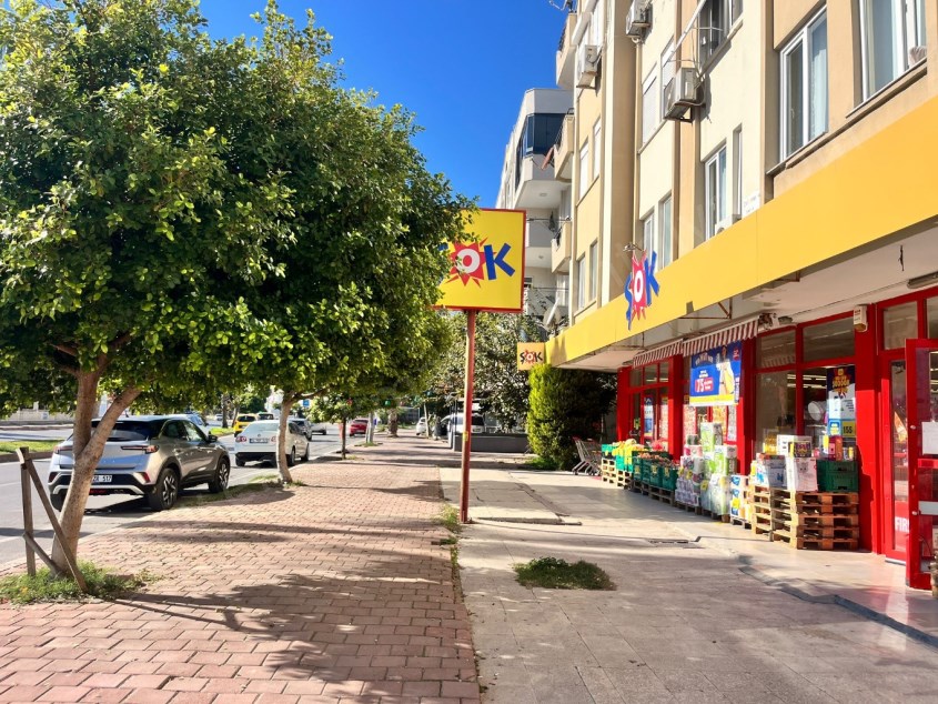 ÇAĞLAYAN 3+1 İÇİ YENİ D.GAZ AYRI MUTFAK SAHİL YÜRÜYÜŞ YOLU 5 DK