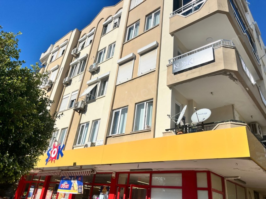 ÇAĞLAYAN 3+1 İÇİ YENİ D.GAZ AYRI MUTFAK SAHİL YÜRÜYÜŞ YOLU 5 DK