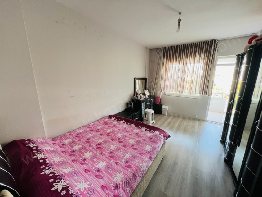 NÜFUS MÜDÜRLÜĞÜ YAKINI ARAKAT ÖNÜ AÇIK 3+1