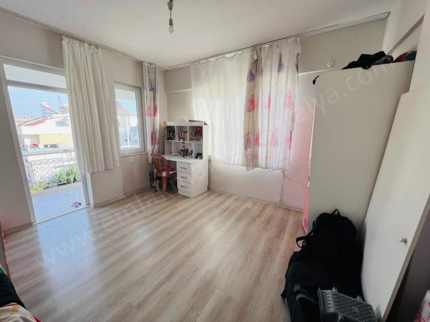 NÜFUS MÜDÜRLÜĞÜ YAKINI ARAKAT ÖNÜ AÇIK 3+1