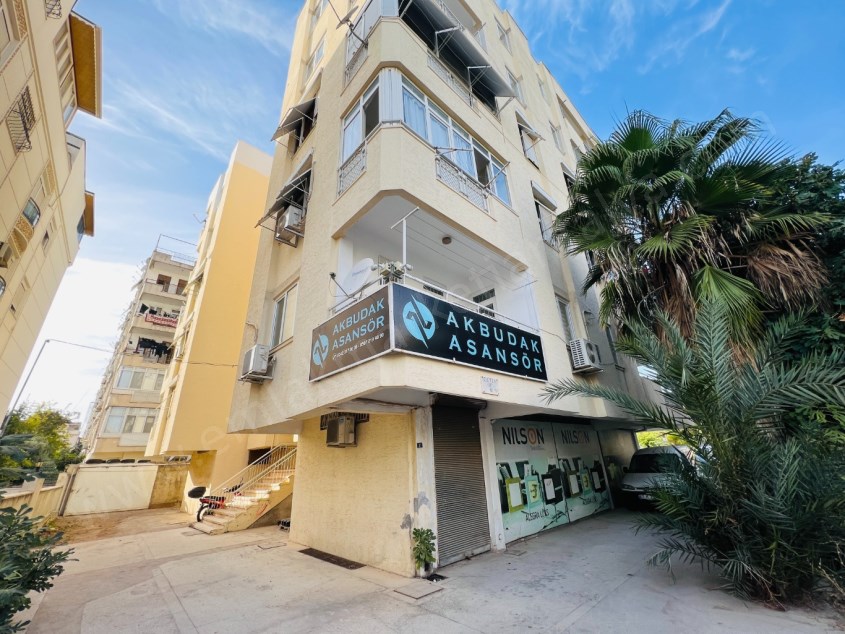 NÜFUS MÜDÜRLÜĞÜ YAKINI ARAKAT ÖNÜ AÇIK 3+1