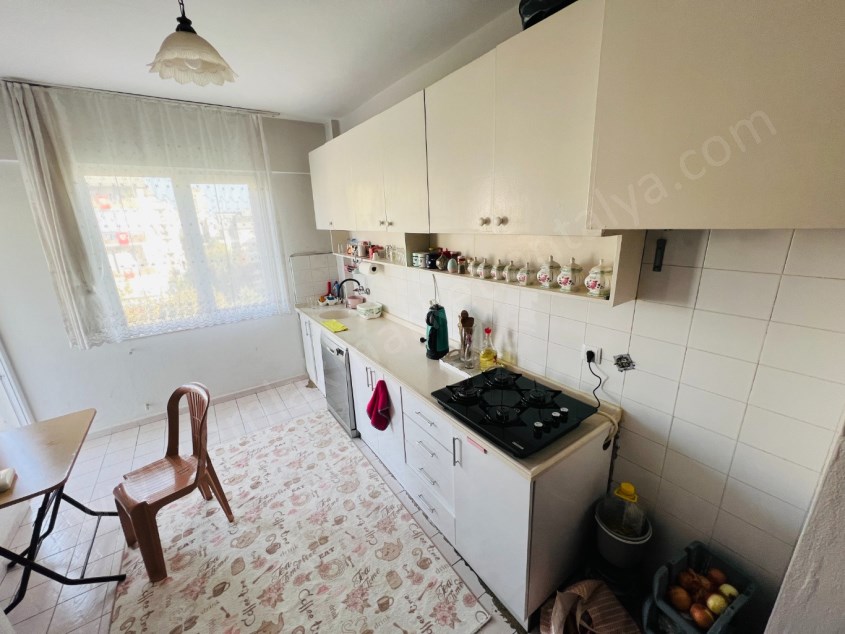 NÜFUS MÜDÜRLÜĞÜ YAKINI ARAKAT ÖNÜ AÇIK 3+1