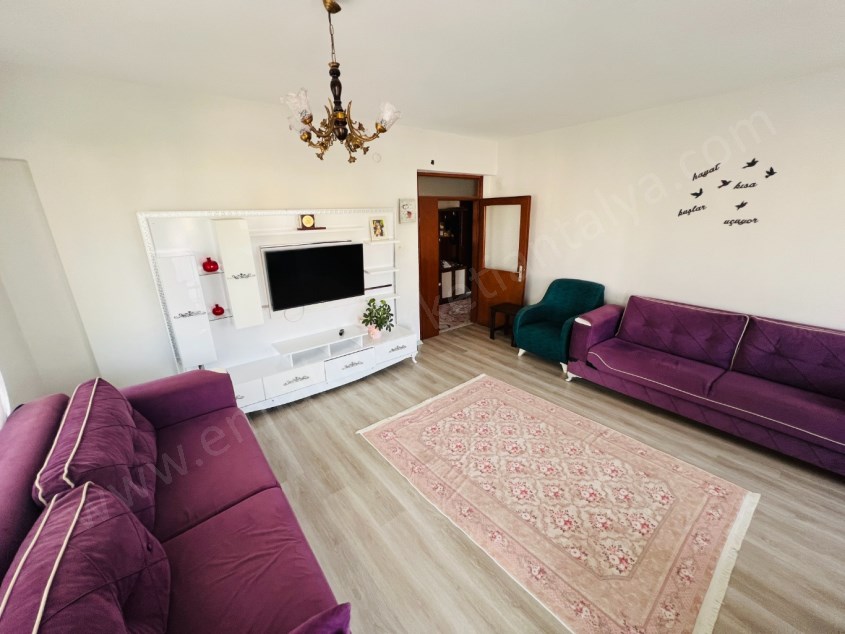 NÜFUS MÜDÜRLÜĞÜ YAKINI ARAKAT ÖNÜ AÇIK 3+1