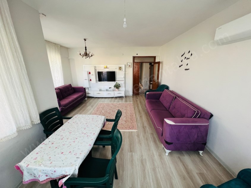 NÜFUS MÜDÜRLÜĞÜ YAKINI ARAKAT ÖNÜ AÇIK 3+1