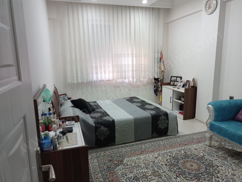 ANTALYA EĞİTİM ARAŞTIRMA HASTANESİNE YÜRÜME MESAFESİNDE İÇİ YAPILI 3+1