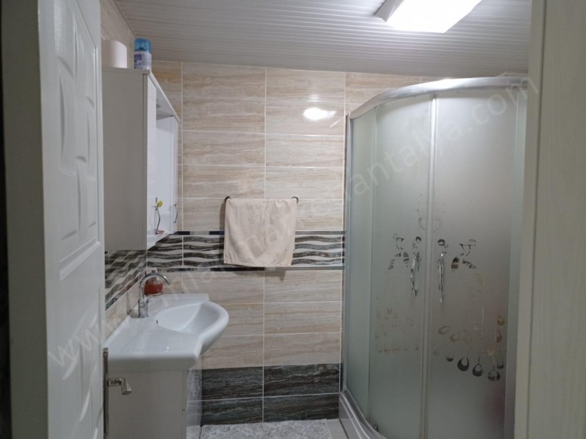 ANTALYA EĞİTİM ARAŞTIRMA HASTANESİNE YÜRÜME MESAFESİNDE İÇİ YAPILI 3+1