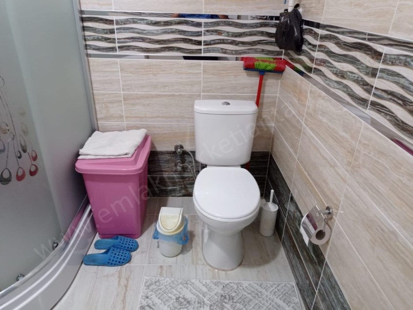 ANTALYA EĞİTİM ARAŞTIRMA HASTANESİNE YÜRÜME MESAFESİNDE İÇİ YAPILI 3+1