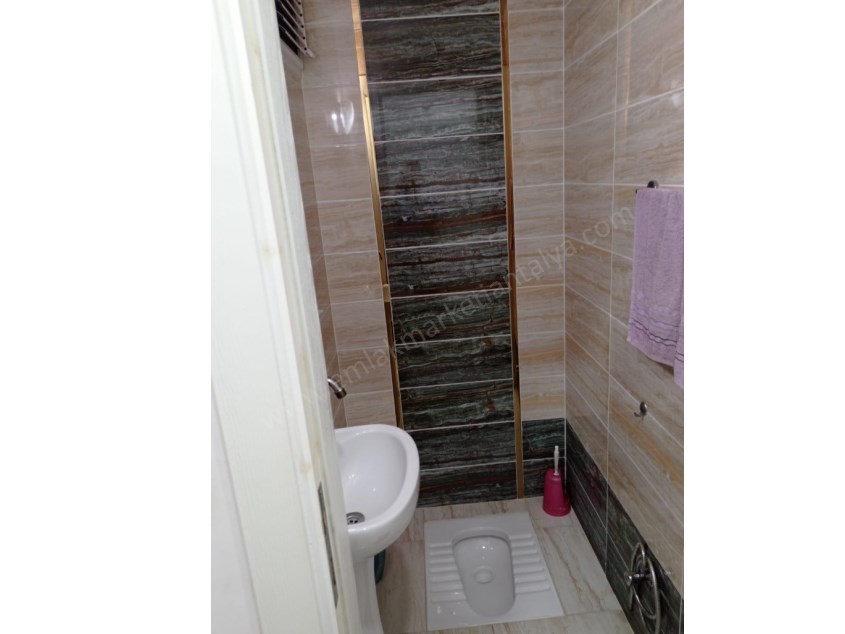 ANTALYA EĞİTİM ARAŞTIRMA HASTANESİNE YÜRÜME MESAFESİNDE İÇİ YAPILI 3+1