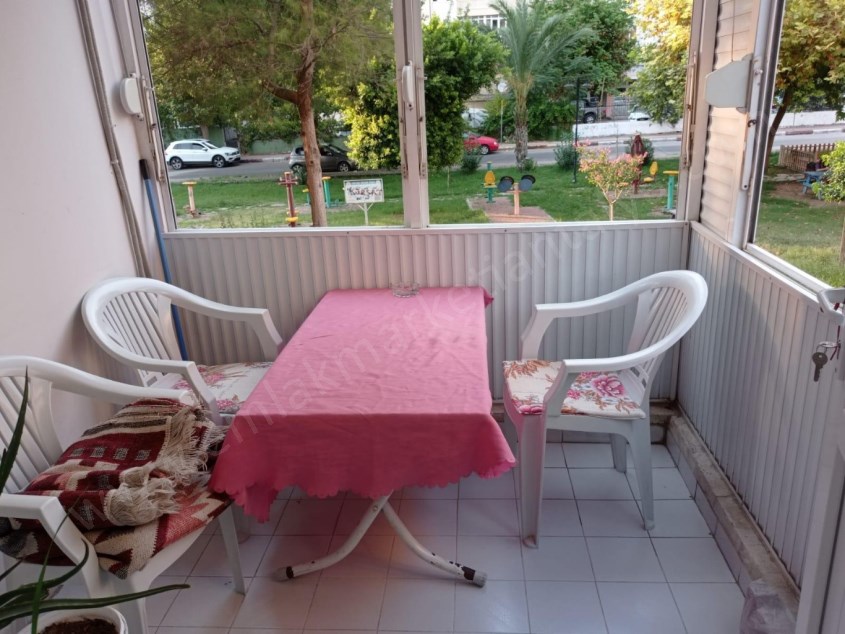 ANTALYA EĞİTİM ARAŞTIRMA HASTANESİNE YÜRÜME MESAFESİNDE İÇİ YAPILI 3+1