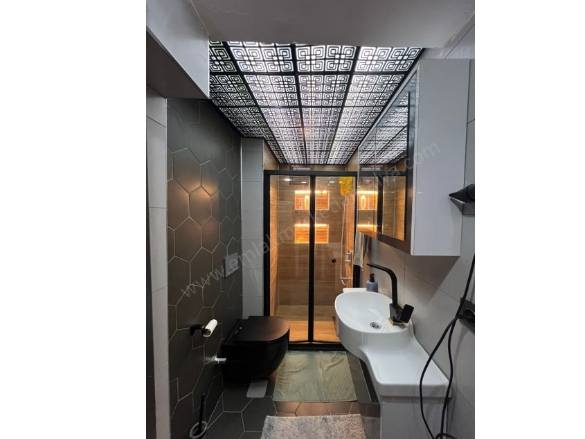 ARAŞTIRMA HASTANESİNE YÜRÜYÜŞ MESAFELİ LÜKS FULL EŞYALI 1+1 