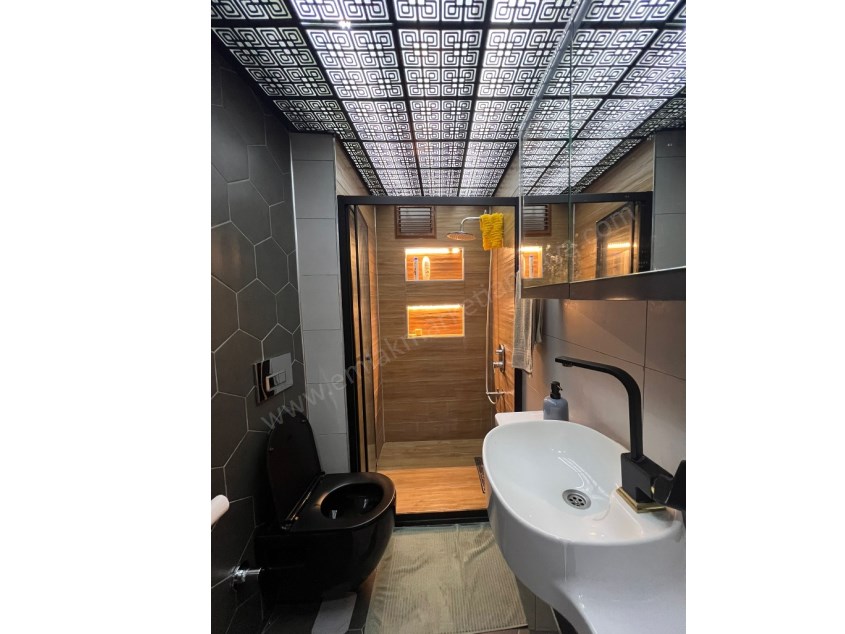 ARAŞTIRMA HASTANESİNE YÜRÜYÜŞ MESAFELİ LÜKS FULL EŞYALI 1+1 