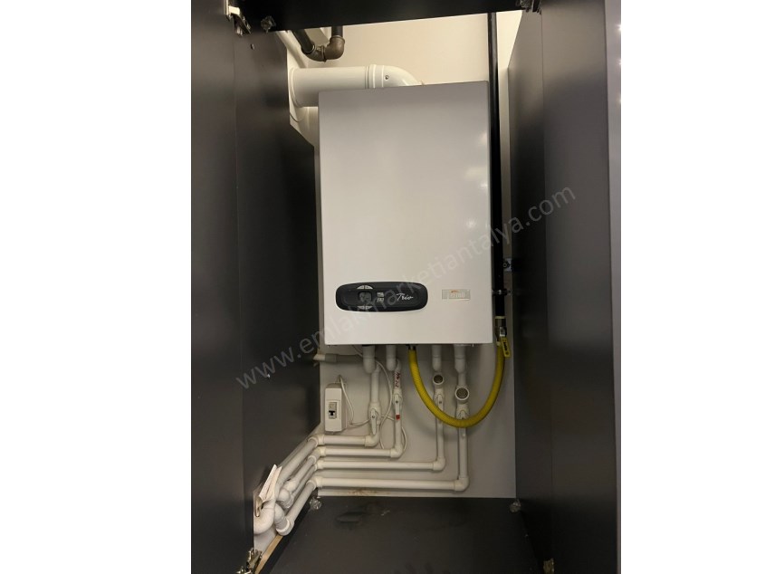 ARAŞTIRMA HASTANESİNE YÜRÜYÜŞ MESAFELİ LÜKS FULL EŞYALI 1+1 