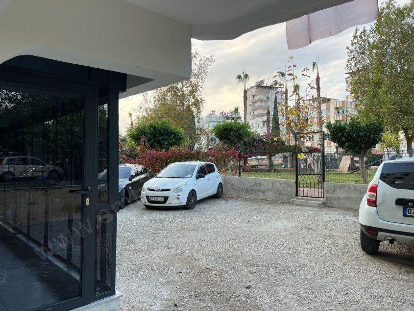 ARAŞTIRMA HASTANESİNE YÜRÜYÜŞ MESAFELİ LÜKS FULL EŞYALI 1+1 