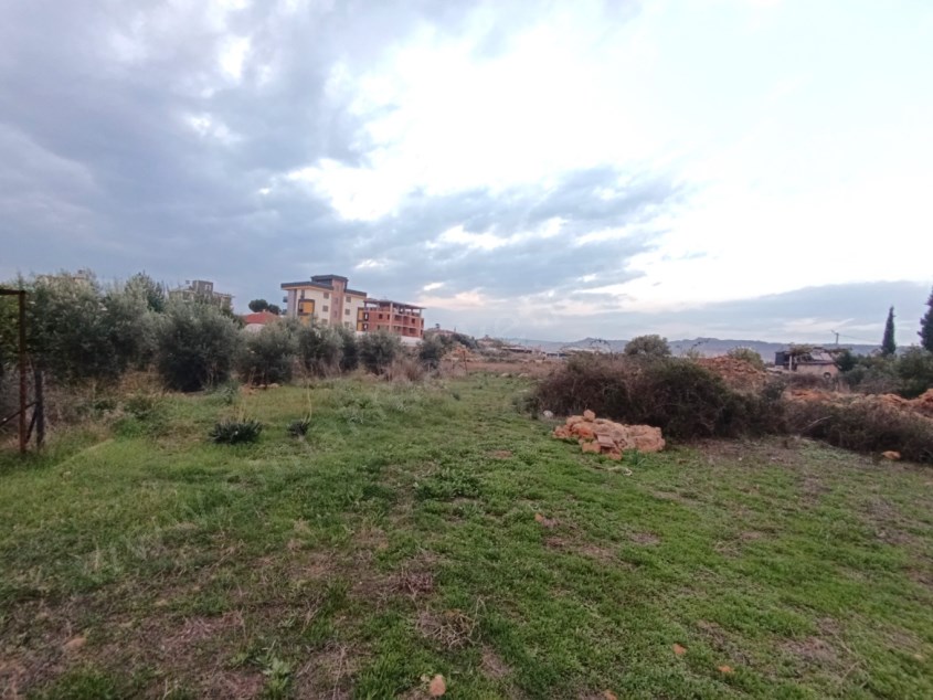 OTOBÜS BEKLEME NOKTASINA 100 METRE İMARLI SATILIK ARSA