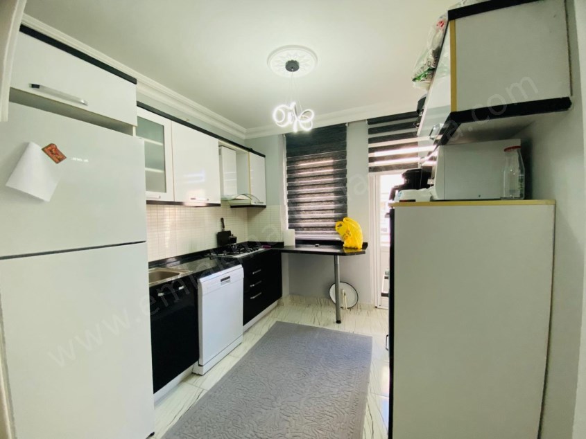 NÜFUS MÜDÜRLÜĞÜ YAKINI GENİŞ KULLANIŞLI MASRAFSIZ 4+1 DUBLEKS