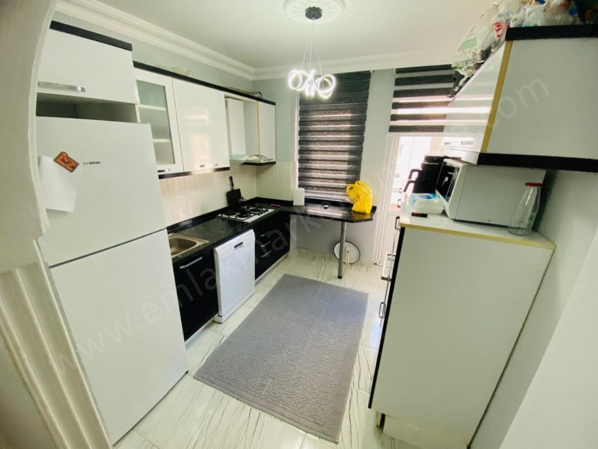 NÜFUS MÜDÜRLÜĞÜ YAKINI GENİŞ KULLANIŞLI MASRAFSIZ 4+1 DUBLEKS