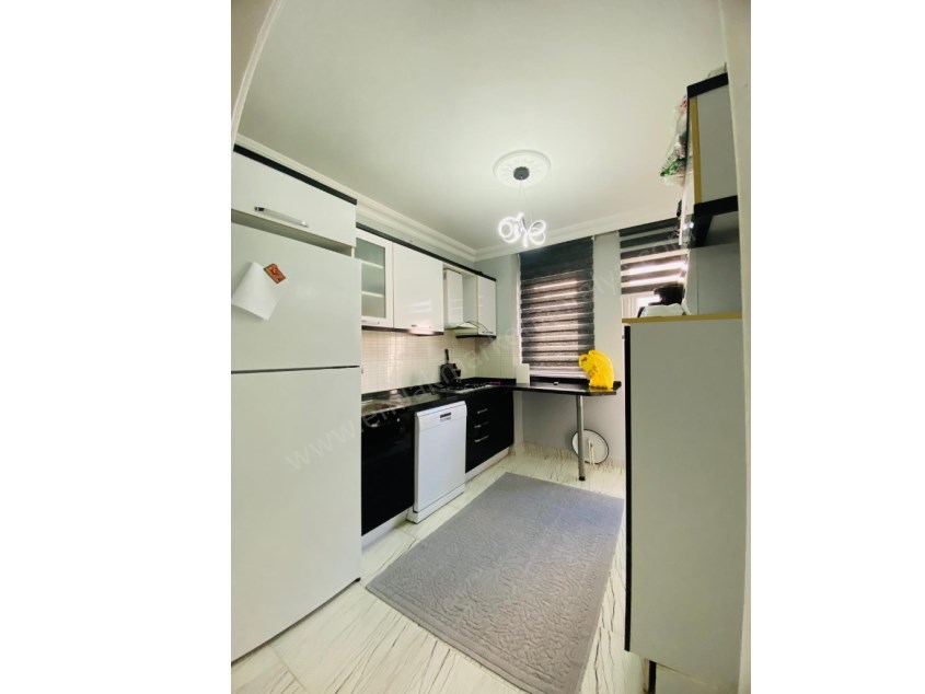 NÜFUS MÜDÜRLÜĞÜ YAKINI GENİŞ KULLANIŞLI MASRAFSIZ 4+1 DUBLEKS