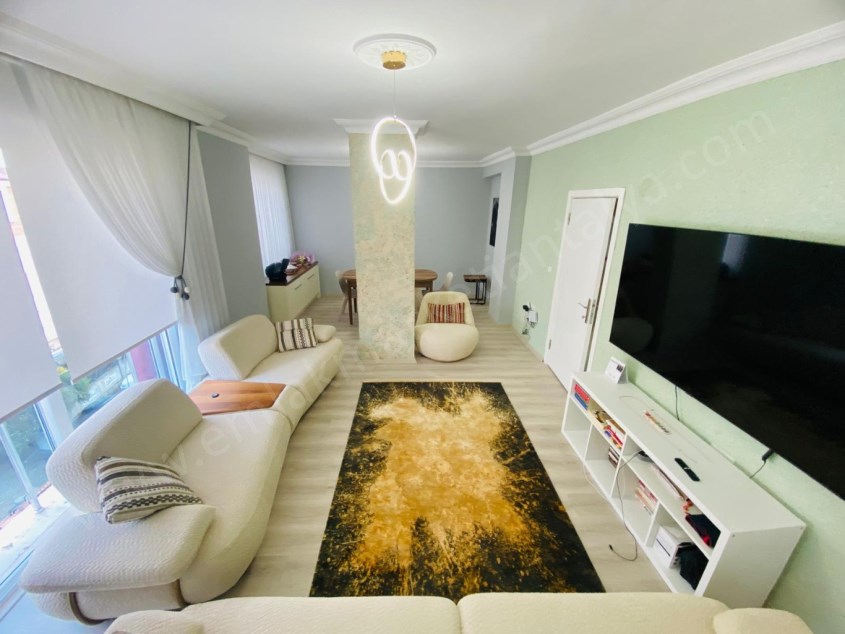 NÜFUS MÜDÜRLÜĞÜ YAKINI GENİŞ KULLANIŞLI MASRAFSIZ 4+1 DUBLEKS